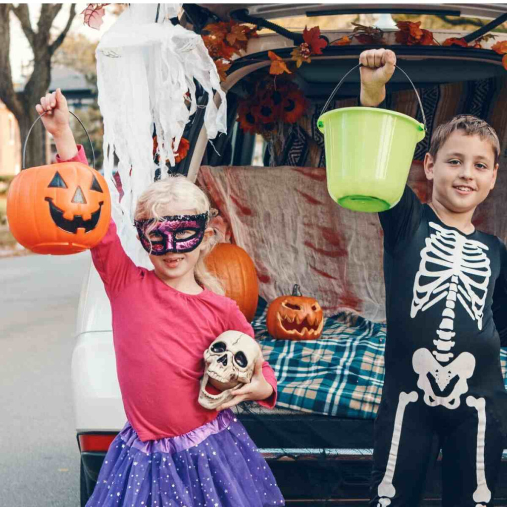 27 Halloween Scavenger Hunt For Kids Ideas Fun Party Pop