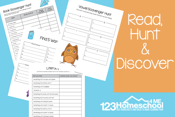 Get To Know You Scavenger Hunt Worksheet Worksheets For Kindergarten