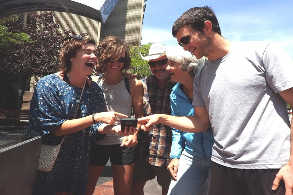Naperville Scavenger Hunt Adventure Walking Tour GetYourGuide