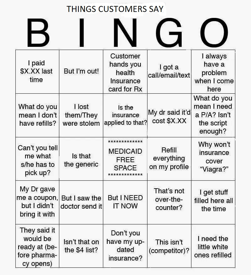 Printable Pharmacy Games