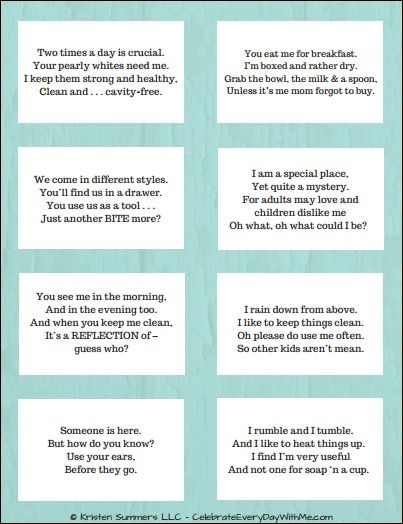 Free Printable Scavenger Hunt Riddles Printable Scavenger Hunt Free Printable Scavenger Hunt Riddles Printable Scavenger Hunt
