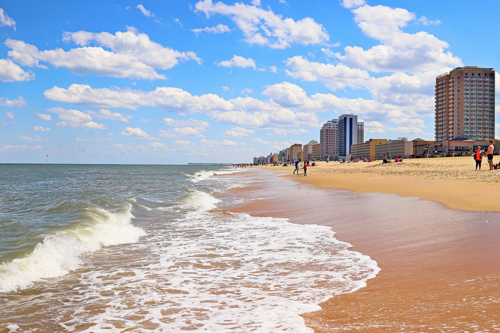 Virginia Beach Scavenger Hunt Surf Sand And Sculptures Let s Roam