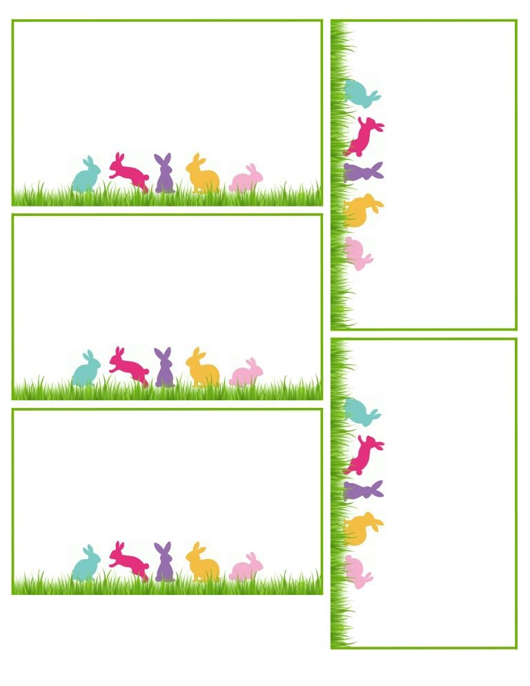 An Easter Egg Scavenger Hunt With HATCHIMALS printable Clues 