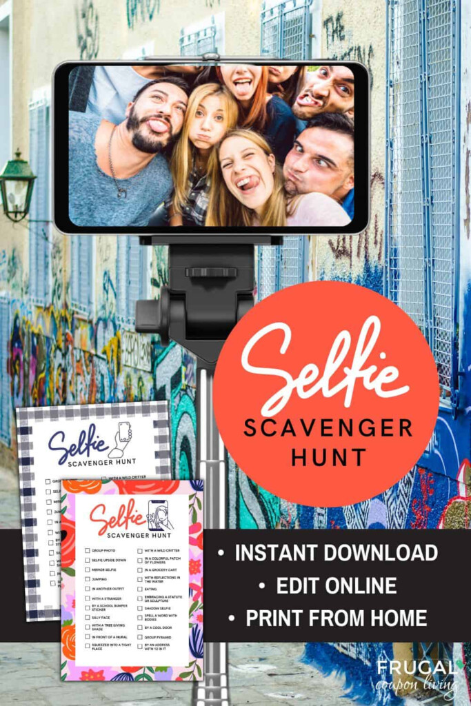 How To Create A Fun Exciting Mall Scavenger Hunt
